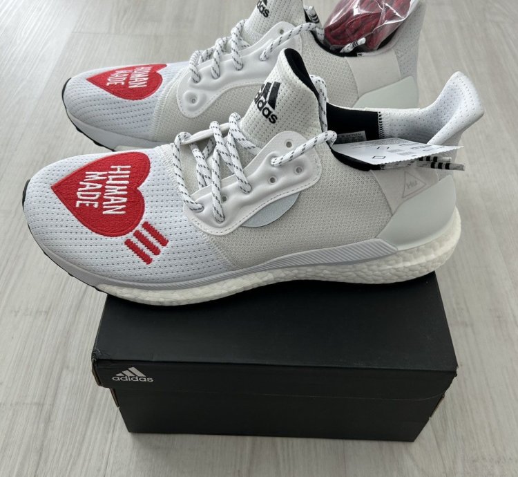 Adidas Human Made Solarhu
