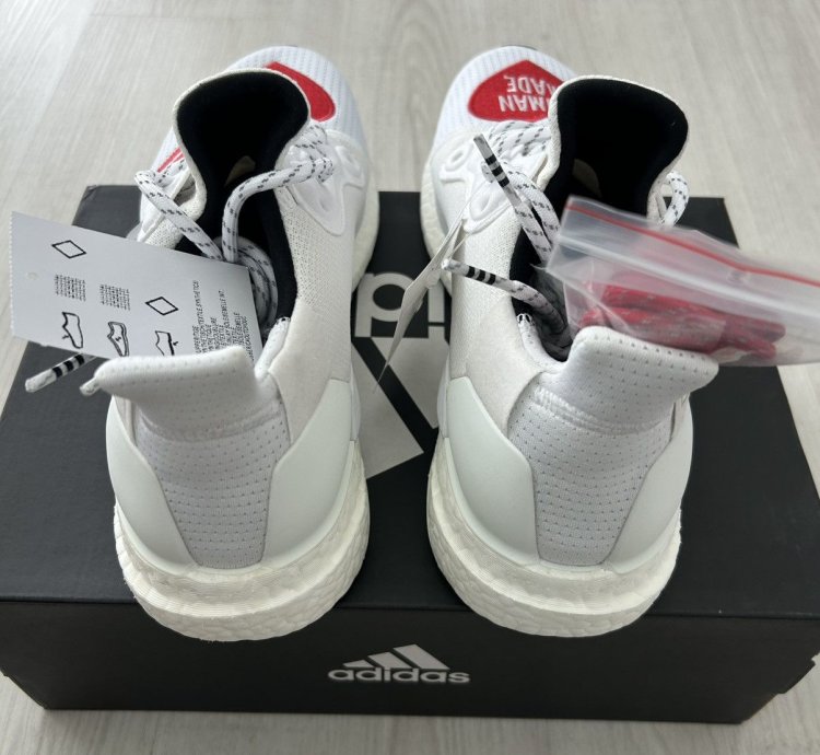 Adidas Human Made Solarhu