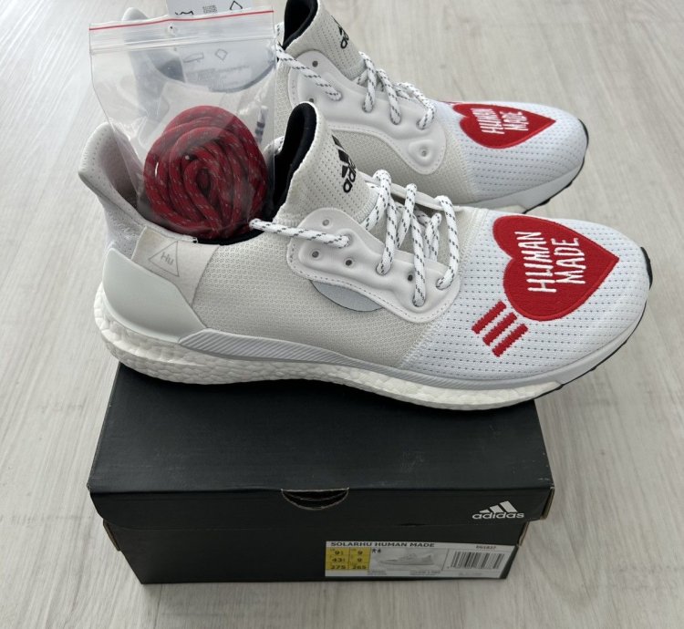Adidas Human Made Solarhu