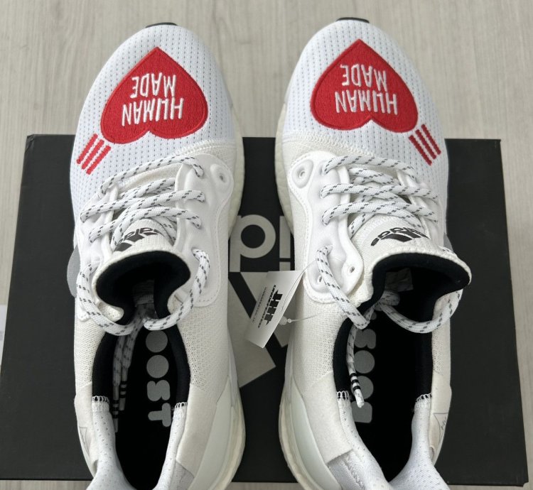 Adidas Human Made Solarhu