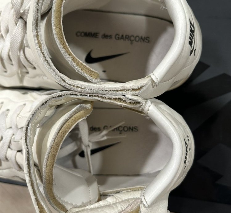 Nike Comme Des Gar Ons Air Force 1 Mid