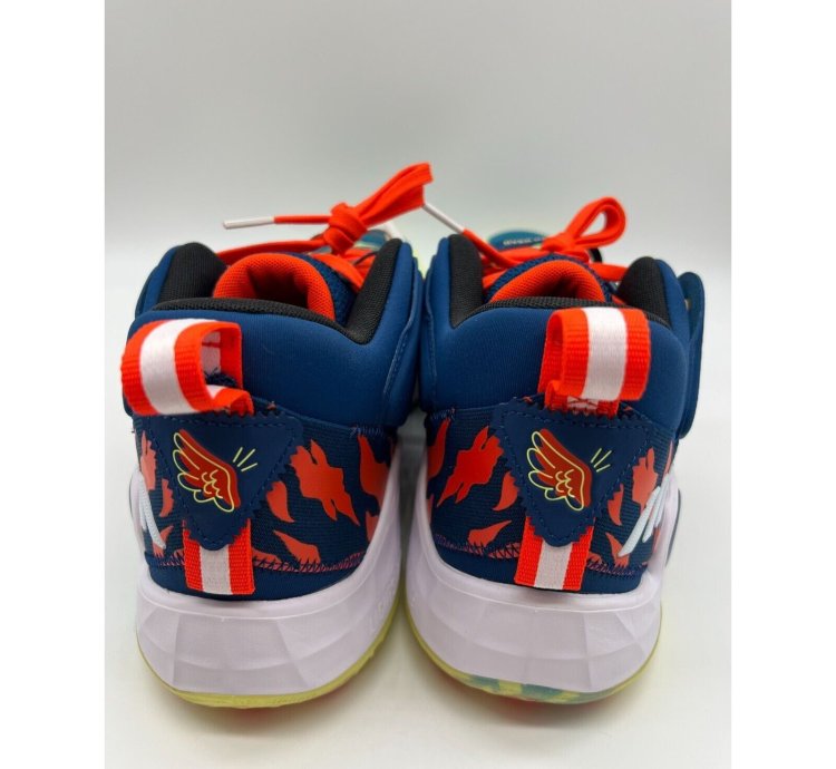 Adidas Issue 3 Origin Story Spiderman Mitchell Sz 11