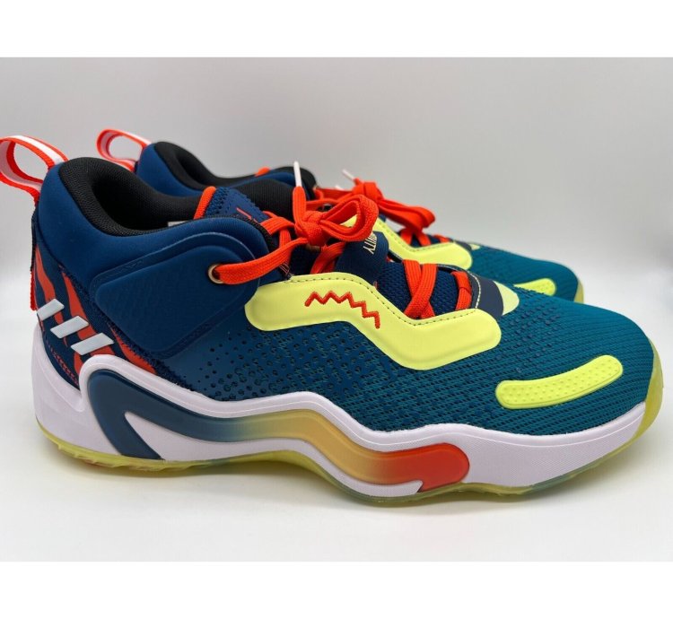 Adidas Issue 3 Origin Story Spiderman Mitchell Sz 11