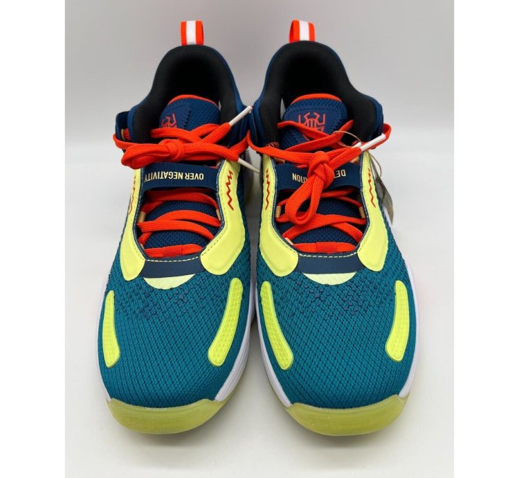 Adidas Issue 3 Origin Story Spiderman Mitchell Sz 11