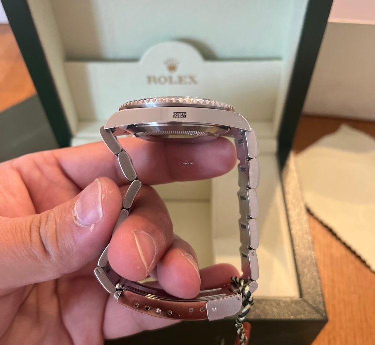 Rolex Submariner Date Kermit Full Set New Unworn