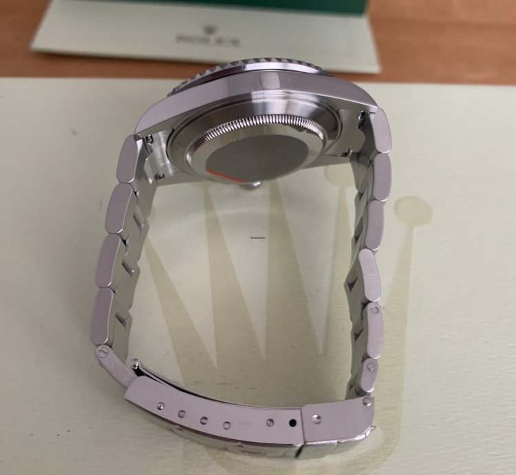Rolex Submariner Date Kermit Full Set Revision Und Aufarbeitung Mitte 2022