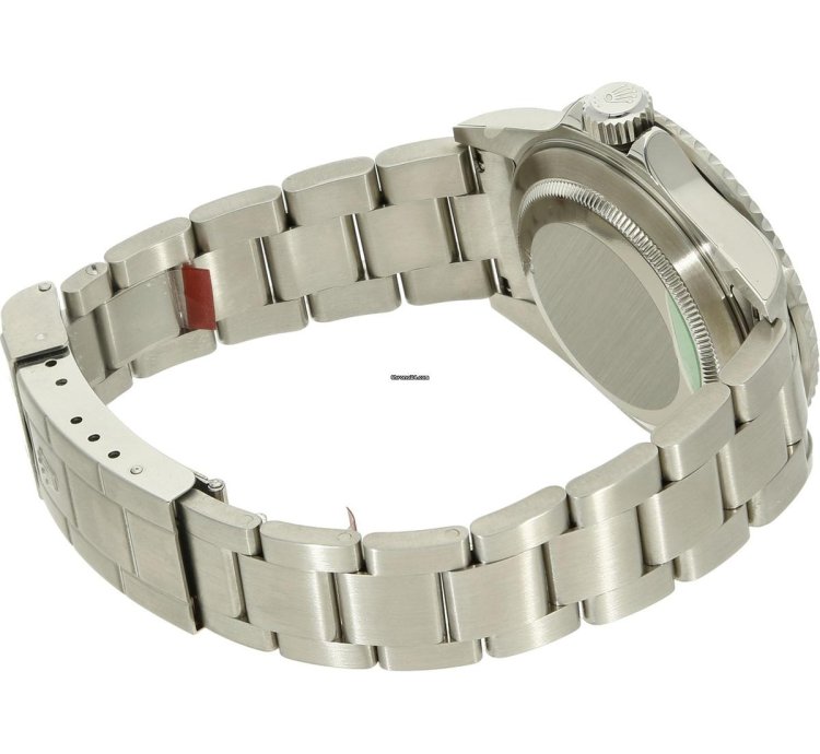 Rolex Submariner Date Kermit Full Sticker On Full Set 2010