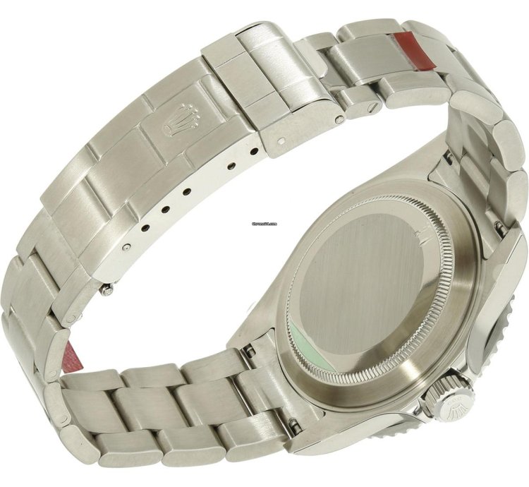 Rolex Submariner Date Kermit Full Sticker On Full Set 2010