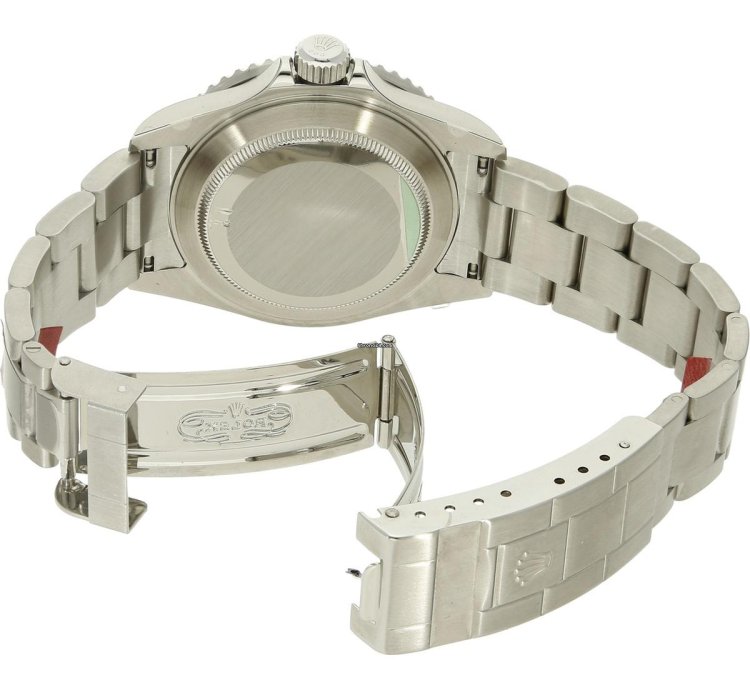 Rolex Submariner Date Kermit Full Sticker On Full Set 2010