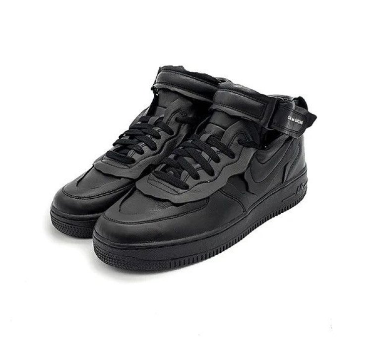 Nike Comme Des Garcons Af1