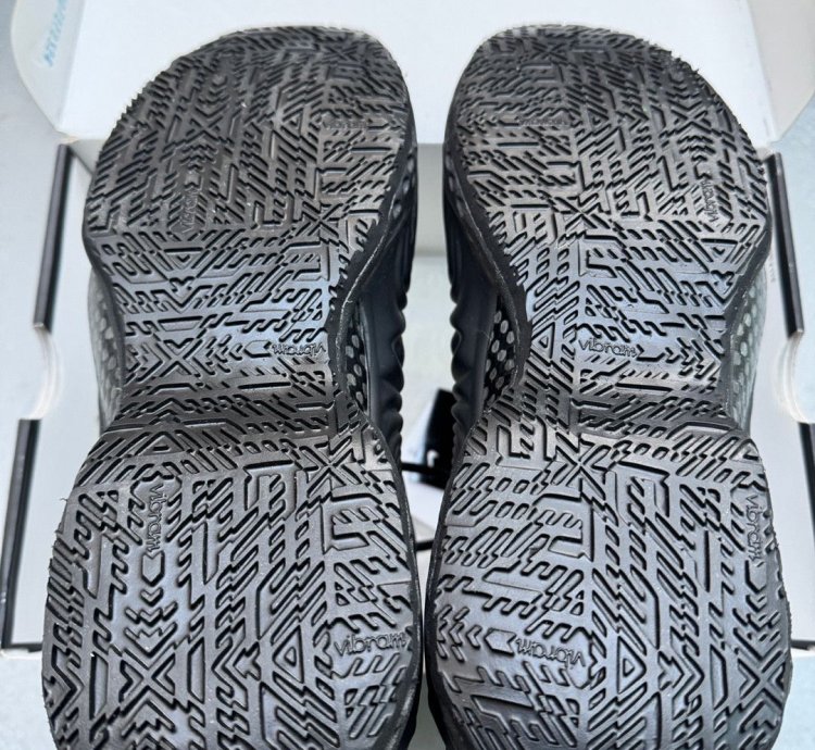 Nike Comme Des Garcons Homme Plus Air Foamposite One Black
