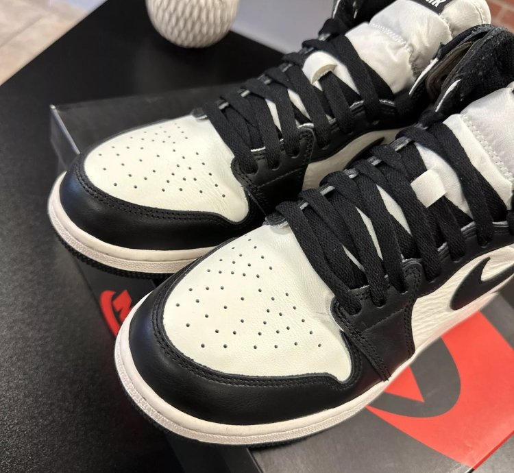 Jordan 1 Retro High Dark Mocha
