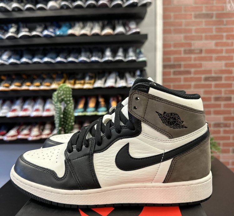 Jordan 1 Retro High Dark Mocha