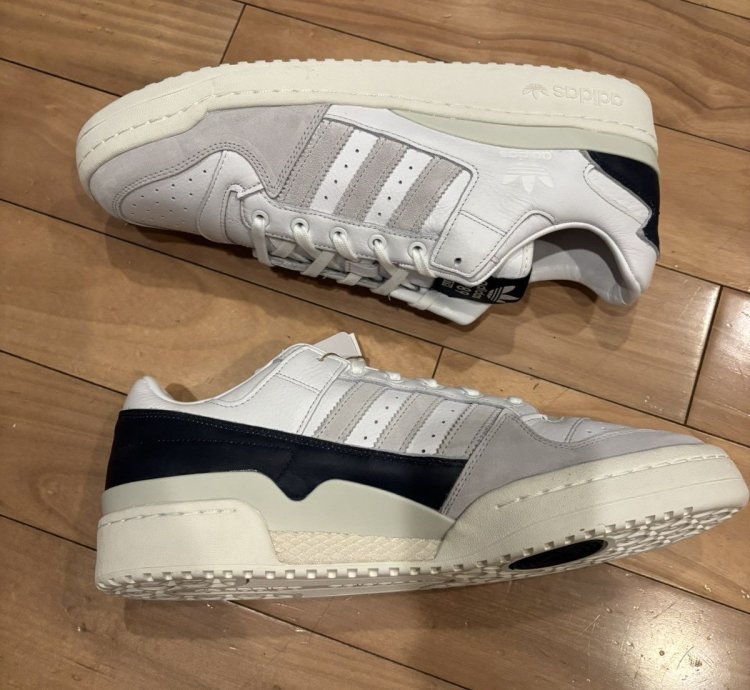 Adidas Kith Men Forum Low Sneakers Size Men 13