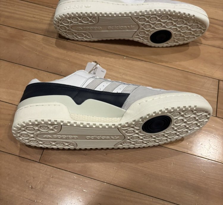 Adidas Kith Men Forum Low Sneakers Size Men 13