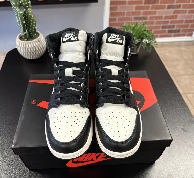 Jordan 1 Retro High Dark Mocha