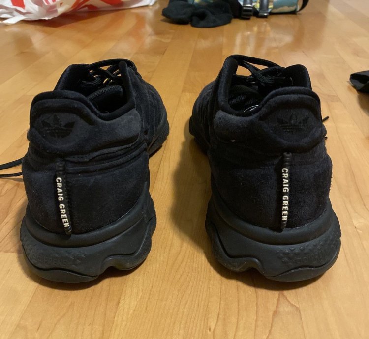 Adidas Kontuur Ii Craig Green