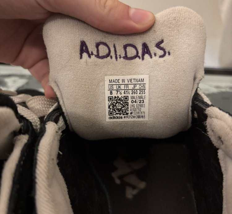 Adidas Korn Campus