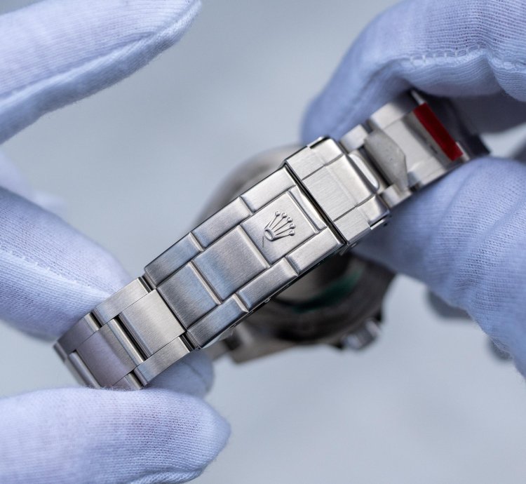 Rolex Submariner Date New Old Stock Full Set