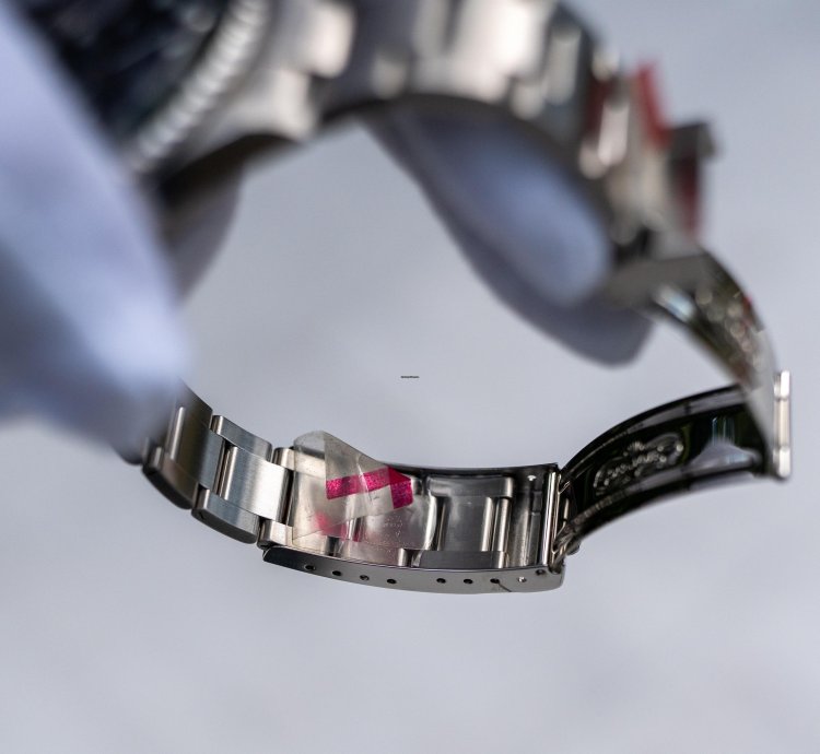 Rolex Submariner Date New Old Stock Full Set