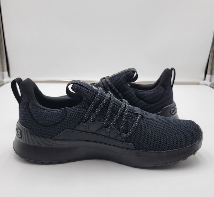 Adidas Lite Racer Adapt 5 0 Black Grey Sz 11 Gx6784