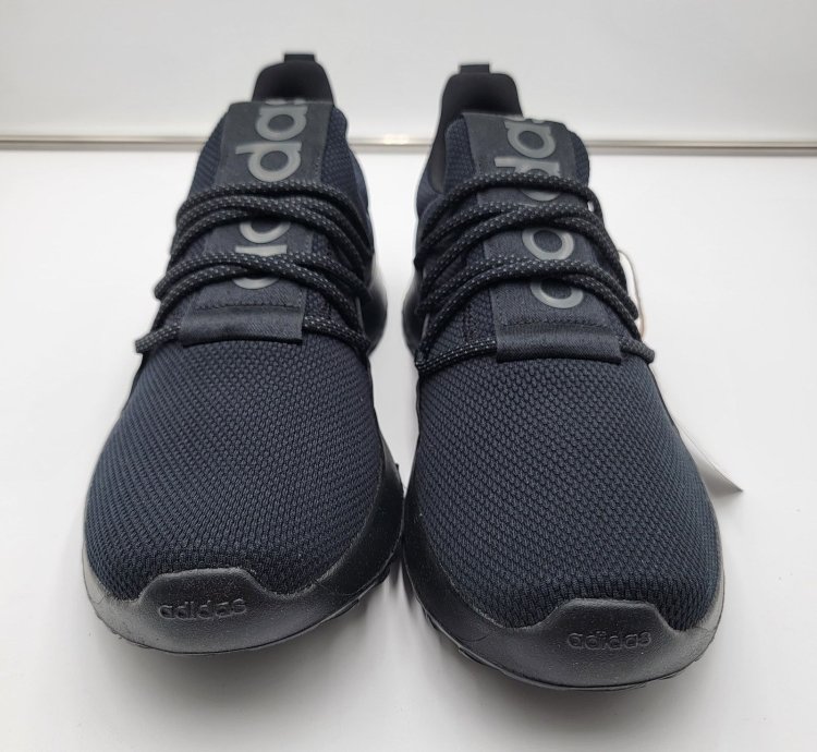 Adidas Lite Racer Adapt 5 0 Black Grey Sz 11 Gx6784