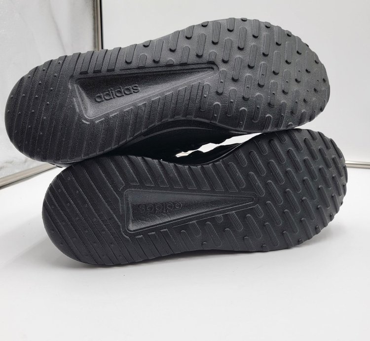 Adidas Lite Racer Adapt 5 0 Black Grey Sz 11 Gx6784