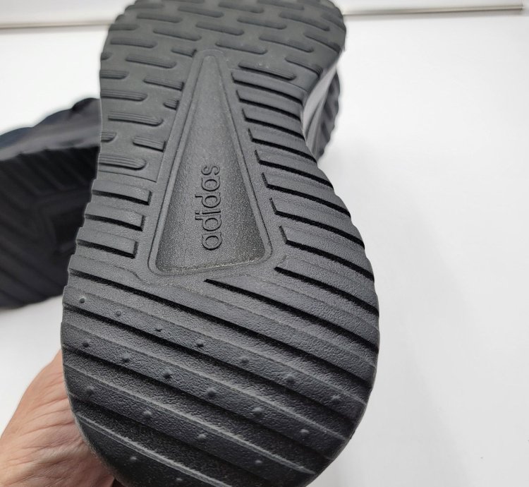 Adidas Lite Racer Adapt 5 0 Black Grey Sz 11 Gx6784