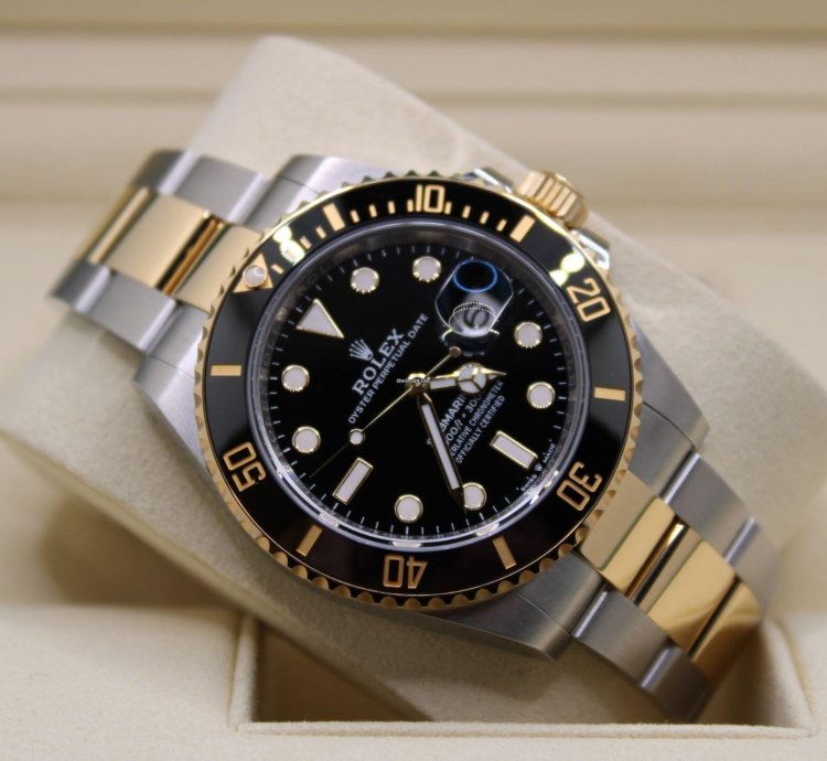 Rolex Submariner Date New Submariner Date - 126613ln - 2025 unworn
