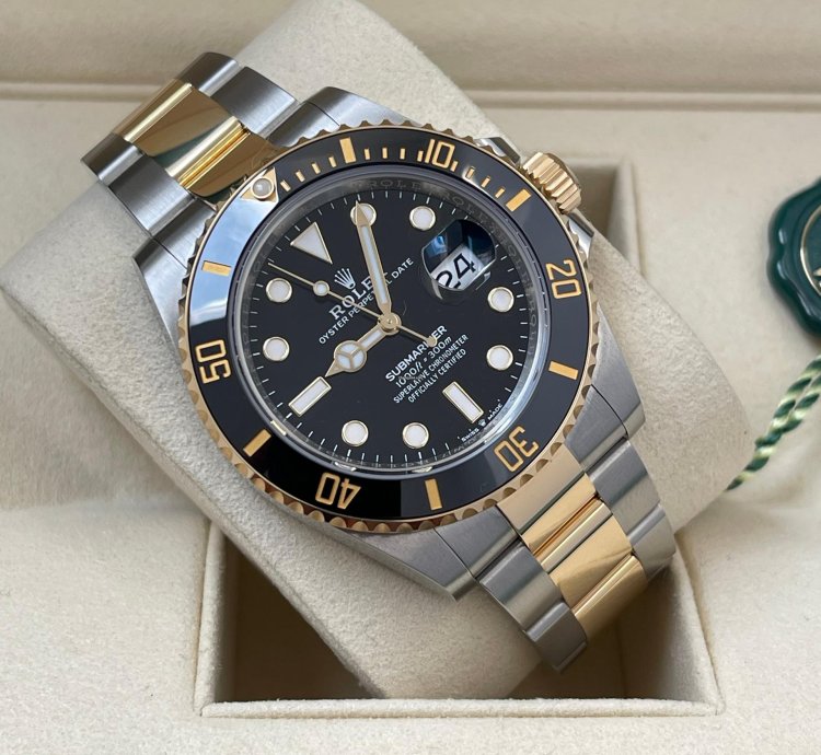 Rolex Submariner Date New Submariner Date - 126613ln - 2025 unworn