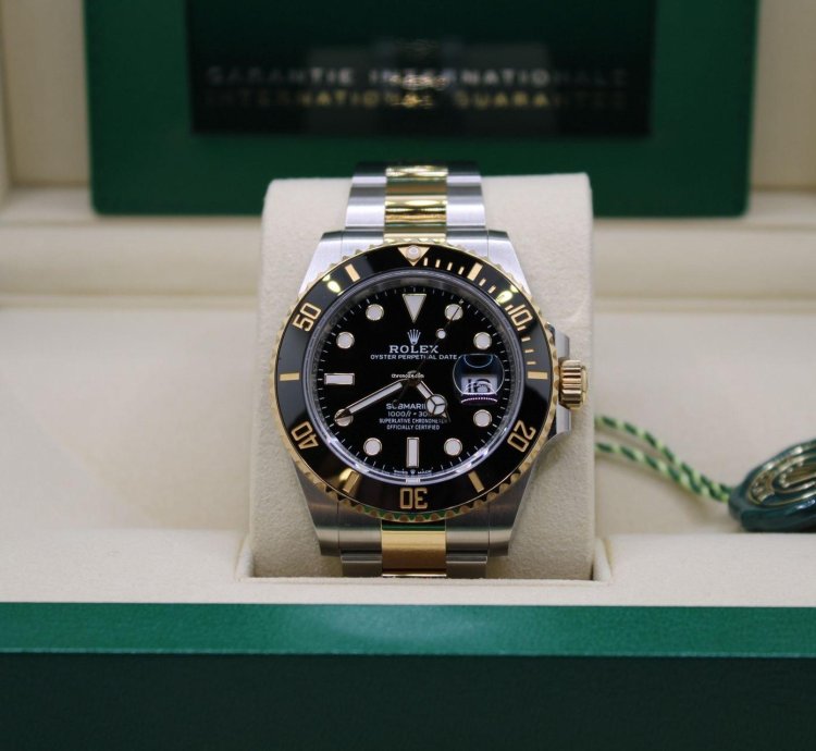 Rolex Submariner Date New Submariner Date - 126613ln - 2025 unworn