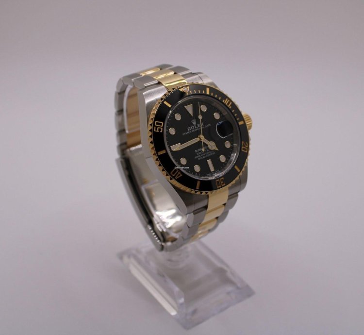 Rolex Submariner Date New Submariner Date - 126613ln - 2025 unworn