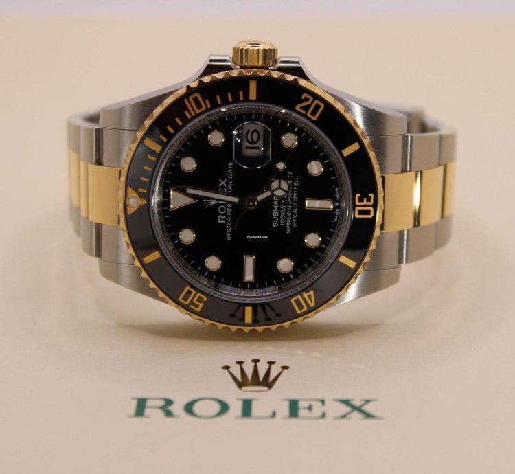 Rolex Submariner Date New Submariner Date - 126613ln - 2025 unworn