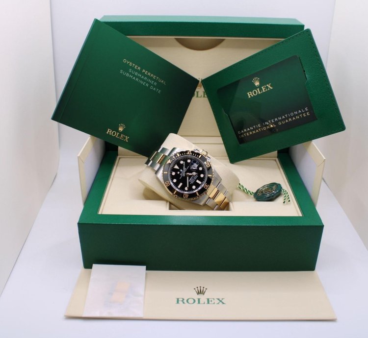 Rolex Submariner Date New Submariner Date - 126613ln - 2025 unworn
