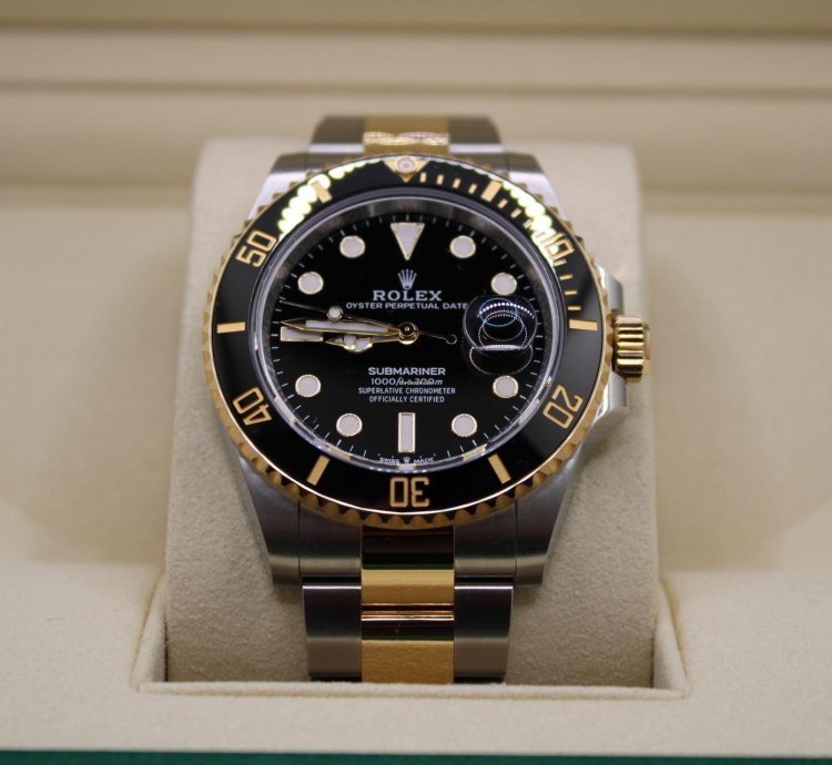 Rolex Submariner Date New Submariner Date - 126613ln - 2025 unworn