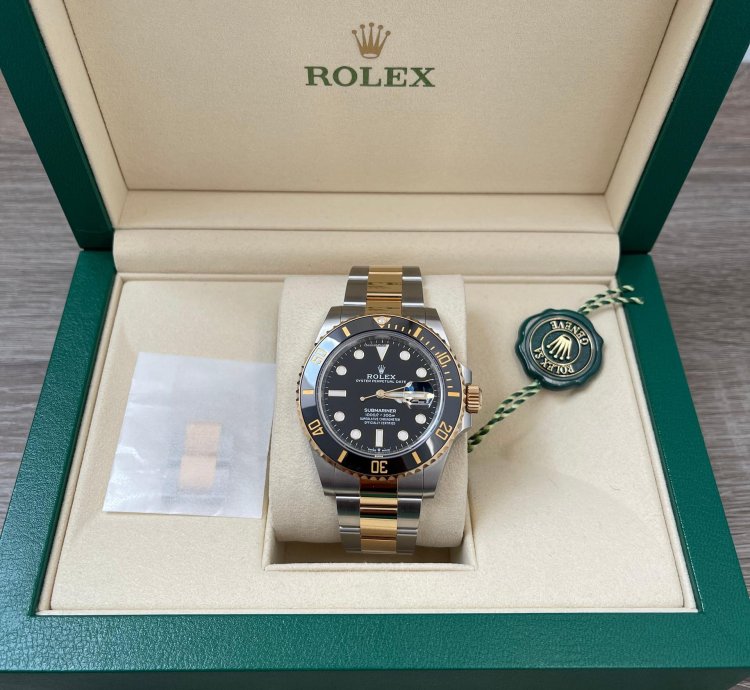 Rolex Submariner Date New Submariner Date - 126613ln - 2025 unworn