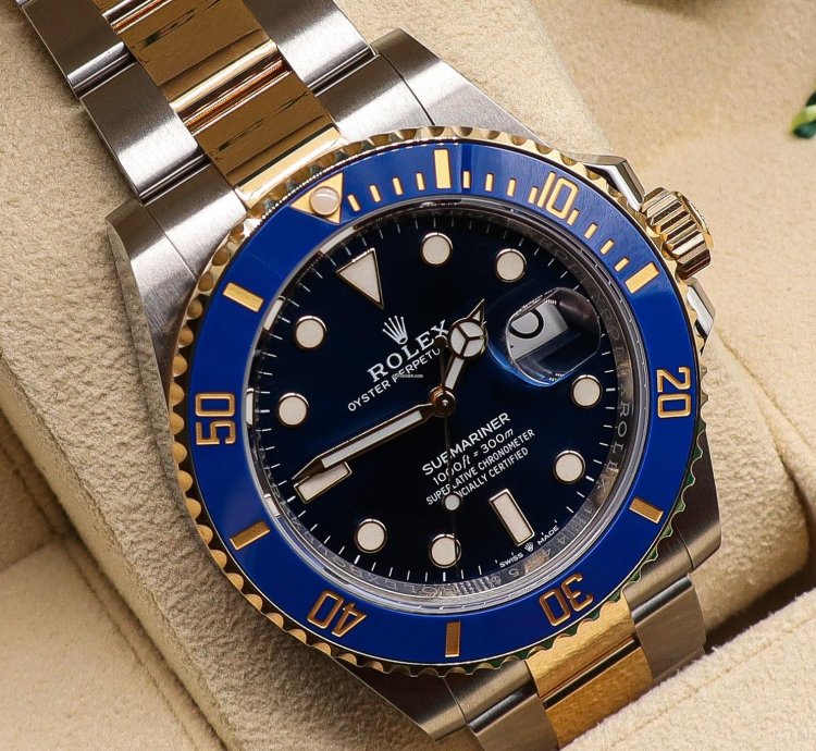 Rolex Submariner Date New Unworn 2024-09-05 Full Set