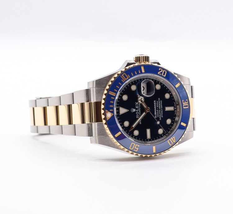 Rolex Submariner Date New Unworn 2024-09-05 Full Set