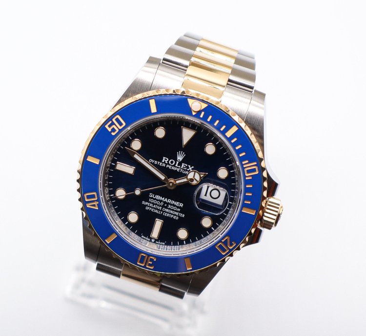 Rolex Submariner Date New Unworn 2024-09-05 Full Set