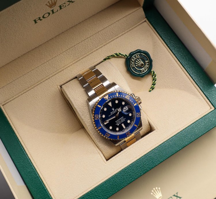 Rolex Submariner Date New Unworn 2024-09-05 Full Set
