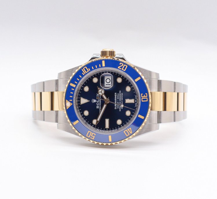 Rolex Submariner Date New Unworn 2024-09-05 Full Set