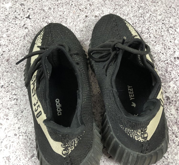 Adidas Low-top Sneakers Black 7