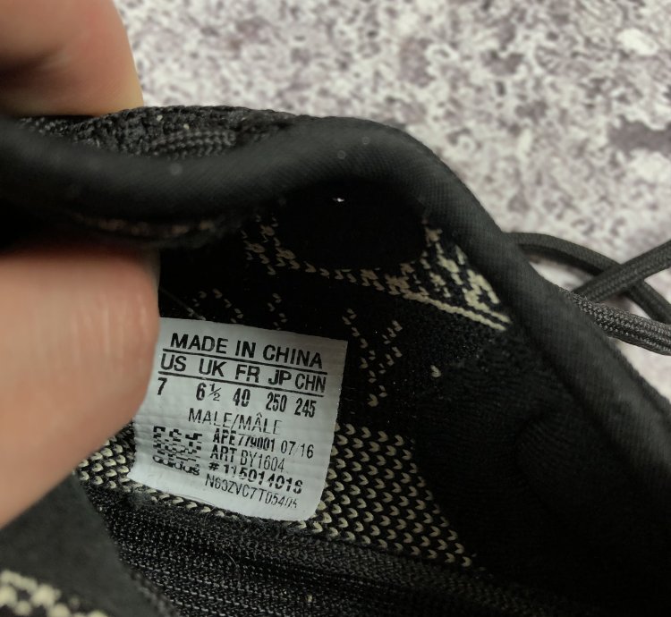 Adidas Low-top Sneakers Black 7