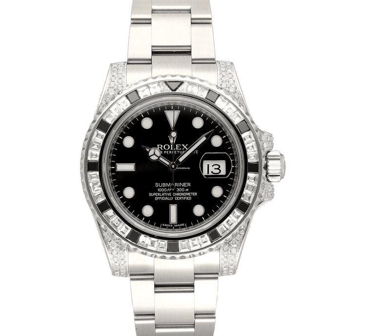 Rolex Submariner Date Oyster Perpetual Date Submariner 40mm