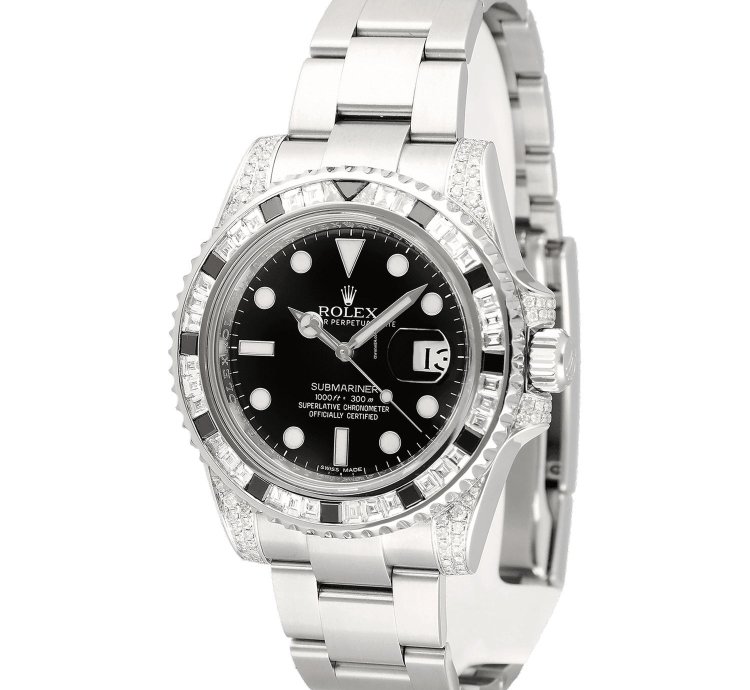 Rolex Submariner Date Oyster Perpetual Date Submariner 40mm