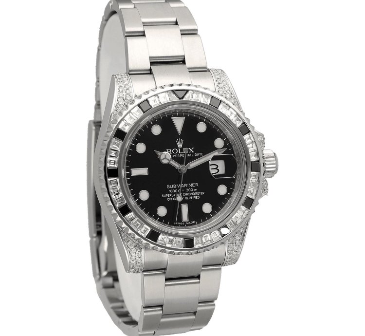 Rolex Submariner Date Oyster Perpetual Date Submariner 40mm