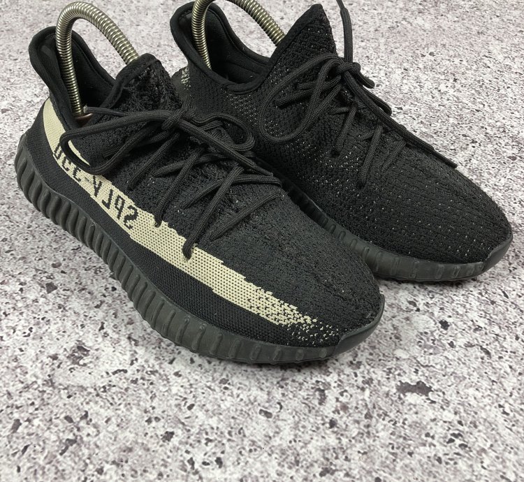 Adidas Low-top Sneakers Black 7