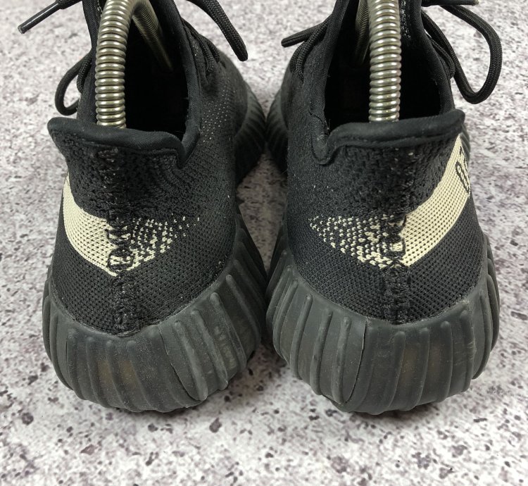 Adidas Low-top Sneakers Black 7