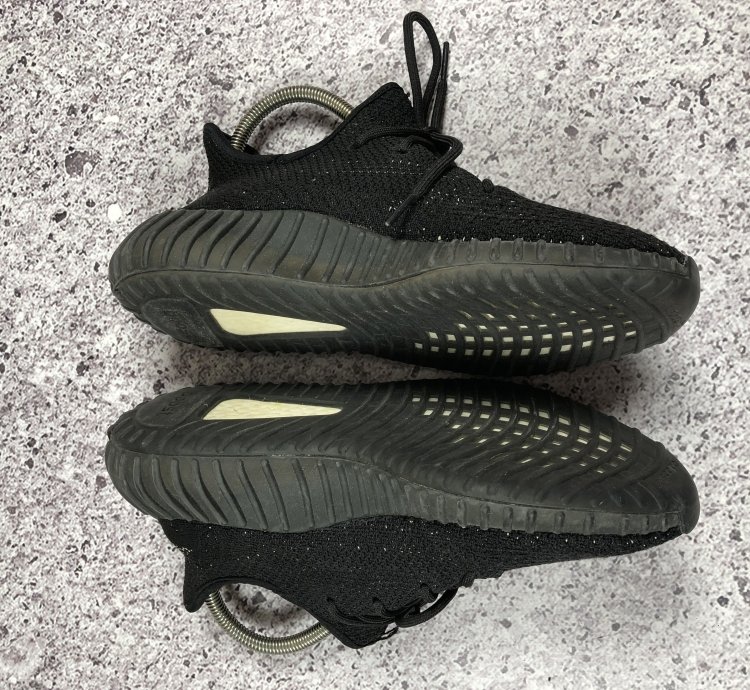Adidas Low-top Sneakers Black 7