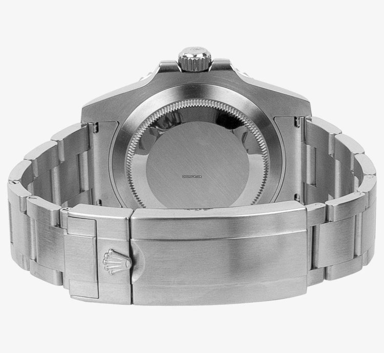 Rolex Submariner Date Oyster Perpetual Submariner Stainless Steel Hulk 116610lv